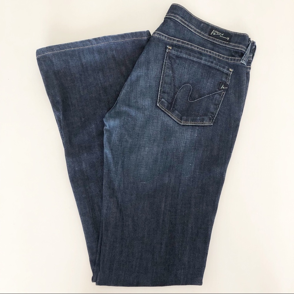 Citizens of Humanity Ingrid #002 jeans
